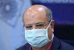 علیرضا زالی : تاکنون ۳۳درصد جمعیت هدف استان تهران علیه کرونا واکسینه شدند