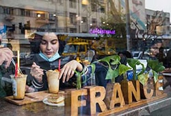 شیرینی فرانسه