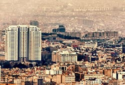 قیت‌های باورنکردنی آپارتمان در شمال تهران
