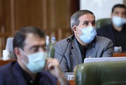 ناصر امانی : واکسیناسیون کارکنان مناطق و نواحی شهرداری هم در اولویت قرار گیرد