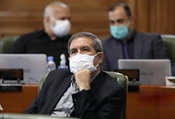 ناصر امانی : ناپدید شدن کپسول‌های اکسیژن شهرداری تهران !