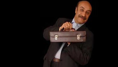 امیر نیکیار بازیگر تئاتر