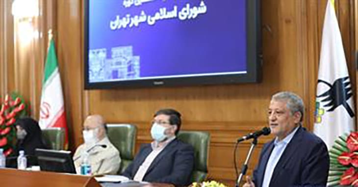 محسن هاشمی
