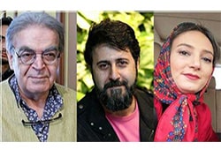 سحر ولدبیگی حمید لولایی هومن حاجی عبدالهی