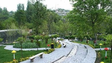 پارک پردیسان