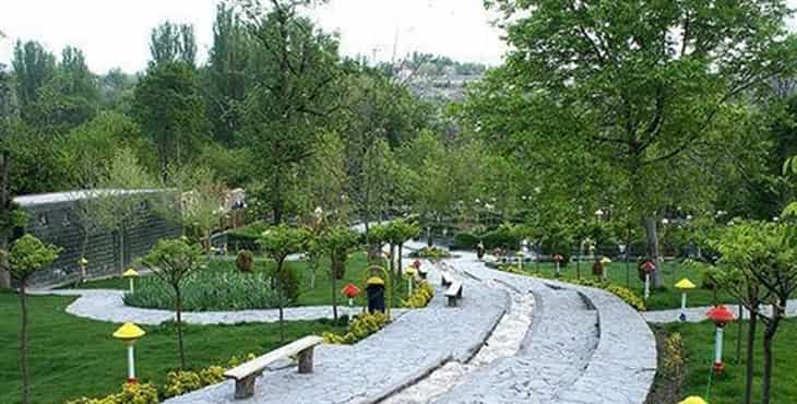 پارک پردیسان