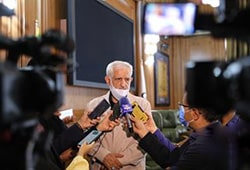اعزام نیروهای خدماتی شهرداری تهران برای اربعین به شرط مجوز ستاد ملی کرونا و دولت عراق