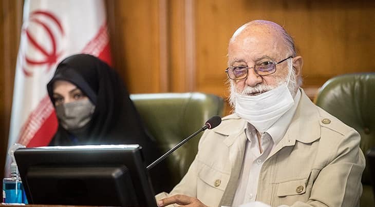 مهدی چمران