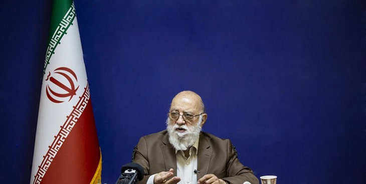 مهدی چمران