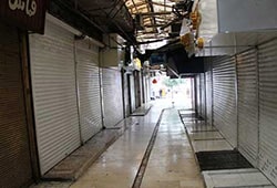 تعطیلی کرونا در تهران