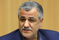 مجتبی یزدانی معاون خدمات شهری