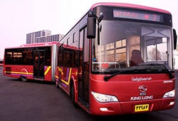 اتوبوس BRT-