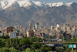تهران