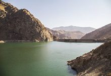 ذخیره آب تهران