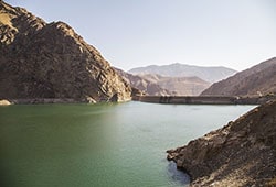 ذخیره آب تهران