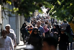 مهاجرت به تهران
