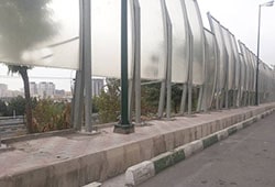 سرقت تجهیزات شهری در پایتخت