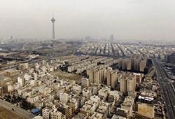 تهران خنک‌ می‌شود / بارش ‌پراکنده در نقاط مختلف کشور