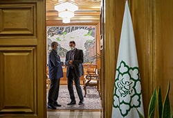 شهرداری تهران