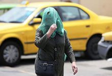 دمای-تهران-گرما