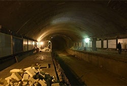 عملیات حفاری خط ۱۰ متروی تهران آغاز شد