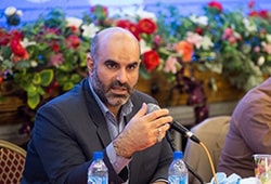 امین توکلی‌زاده معاون امور اجتماعی و فرهنگی شهرداری تهران