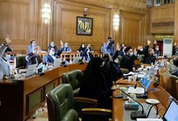 جلسه متشنج شورایی ها بر سر تصویب سند بودجه ۱۴۰۱ شهرداری تهران
