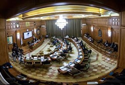 بررسی تبصره‌های لایحه با حضور رئیس شورا و شهردار / کلیات لایحه بودجه ۱۴۰۱ شهرداری تهران تصویب شد