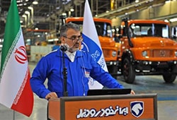 دیزل جواد توسلی مهر