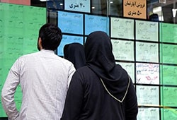 اجاره خانه در تهران