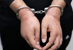 محاکمه مامور پلیس تهران به اتهام سرقت مسلحانه از خانه مرد خلافکار !