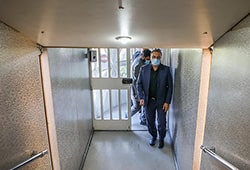 علیرضا زاکانی در شهرداری تهران