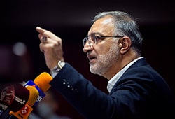 علیرضا زاکانی
