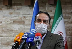 سخنگوی ستاد ملی مقابله با کرونا