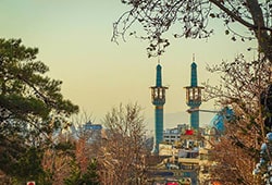 امامزاده صالح تهران
