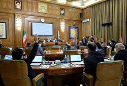 تصویب کمک ۶ میلیاردی شهرداری تهران برای مشارکت در برگزاری مراسم اربعین در صحن شورا