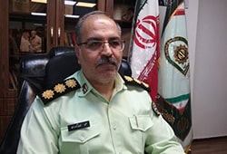 سرهنگ علی ولیپور گودرزی
