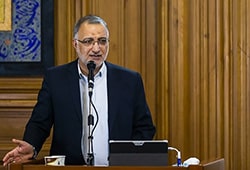بیوگرافی علیرضا زاکانی شهردار