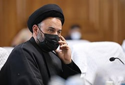 محمد آقامیری نماینده شورا در شورای فنی شهرداری تهران شد