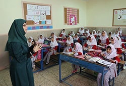 جزئیات استخدام معلم در شهرستان های استان تهران