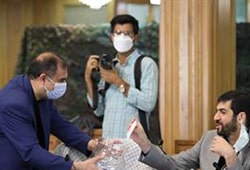انتخاب نماینده شورا