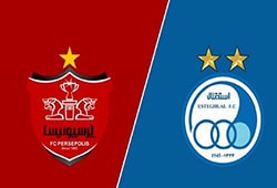 پرسپولیس و استقلال