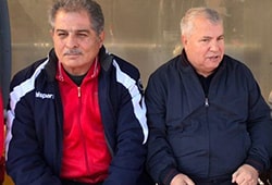 علی پروین و محمد پنجعلی