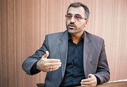 داود گودرزی سرپرست سازمان بازرسی شهرداری تهران