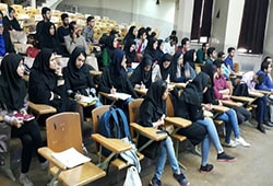 دانشجویان تهرانی