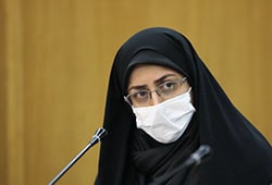 زهرا شمس احسان : ۶۰ درصد تهرانی ها ورزش نمی کنند