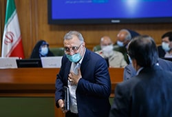 زاکانی شهردار تهران