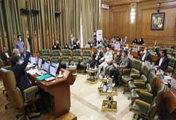پیشنهاد مجازی شدن جلسات شورای شهر تهران در صحن شورا