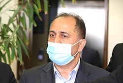 معاون توسعه مدیریت و منابع استانداری تهران