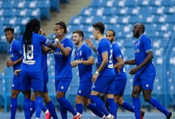 الهلال عربستان